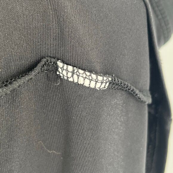 FABLETICS Tank Top Women's Medium Black Sleeveless Jersey Stretch Athleisure - Picture 6 of 10